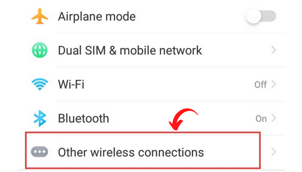 image titled change wifi band connection on Android step 2