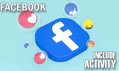 How to Include Activity in Post on Facebook App