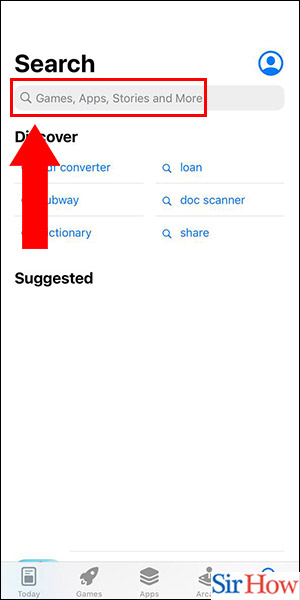 Image title Install Google Drive on iPhone Step 3