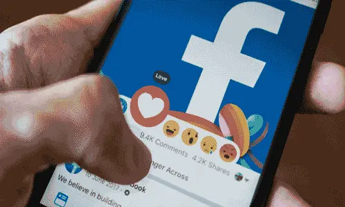 How to remove a like on Facebook app