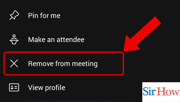 Image Titled remove someone from a Microsoft teams meeting Step 5