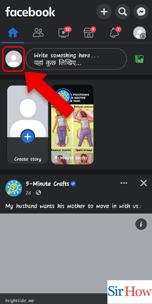 Image Titled Remove Tag on Facebook App Step 9