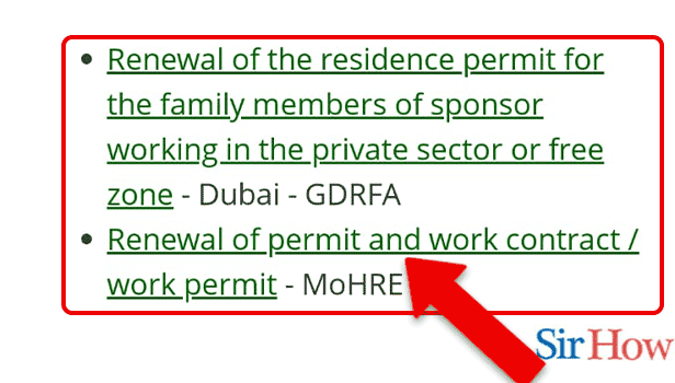 Image Titled renew residence visa in UAE Step 3