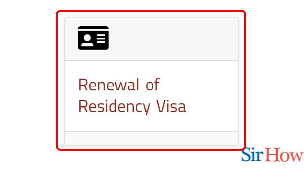 Image Titled renew residence visa in UAE Step 5