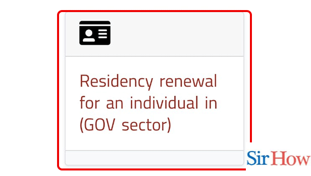 Image Titled renew residence visa in UAE Step 6