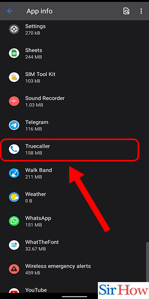 Image Titled Stop Truecaller Running In Background Android Step 3