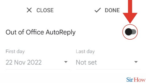 Image titled Turn ON Out of Office in Gmail App Step 6