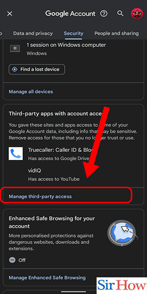 Image Titled Unlink Truecaller From Google Account Step 12