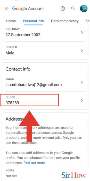 Image Titled Update Phone Number in Gmail App Step 19