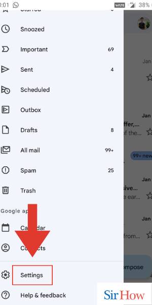 Image Titled Update Phone Number in Gmail App Step 3
