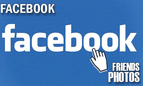 How to View Friends Photos on Facebook App