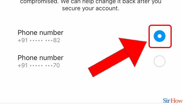 Image titled Change Instagram Password without the Old Password on iPhone Step 10
