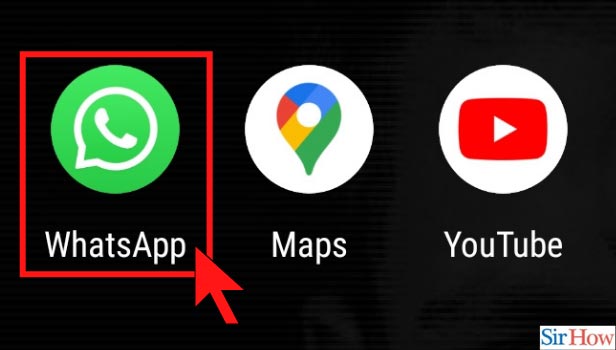 Image Titled Stop auto download photos and videos from WhatsApp Step 1