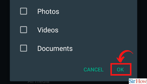 Image Titled Stop auto download photos and videos from WhatsApp Step 6