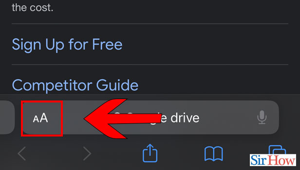 Image Title Access Google Drive On Iphone Without App Step 3