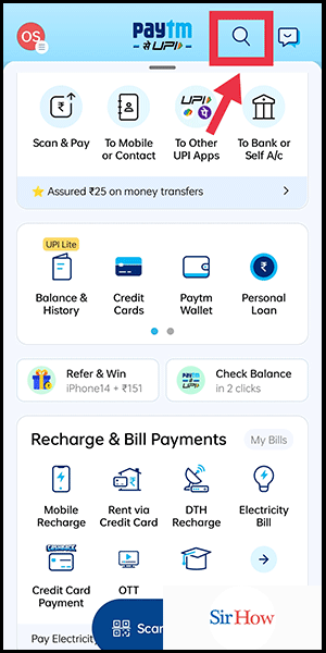 Image Titled Activate Paytm First Membership Step 2