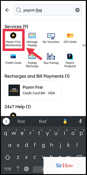 Image Titled Activate Paytm First Membership Step 4