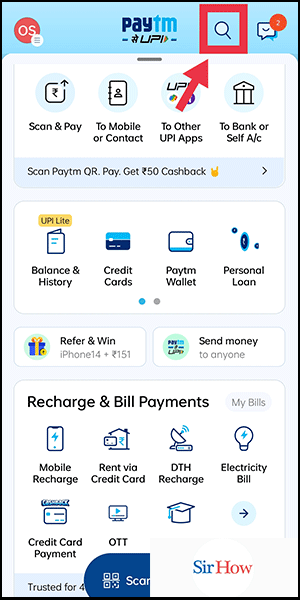 Image Titled Book IPL Tickets in Paytm Step 2