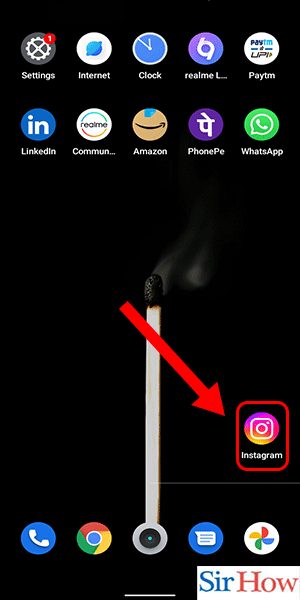 Image Titled Boost a Instagram Reel Step 1