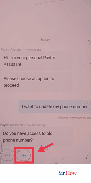 Image Titled Change Paytm Phone Number Without Old Number Step 7