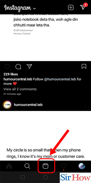 Image Titled Delete a Reel On Instagram Step 2