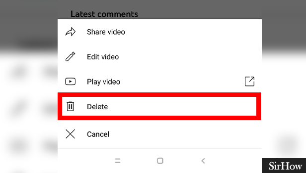 Image Titled Delete Your Own Youtube Video Step 4