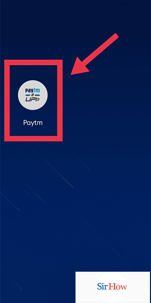 Image Titled Do Online Payment Through Paytm Step 1