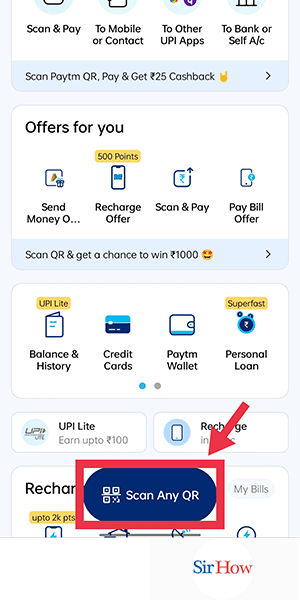 Image Titled Do Online Payment Through Paytm Step 2