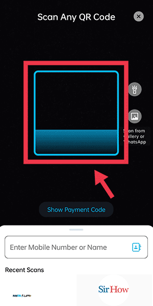 Image Titled Do Online Payment Through Paytm Step 3