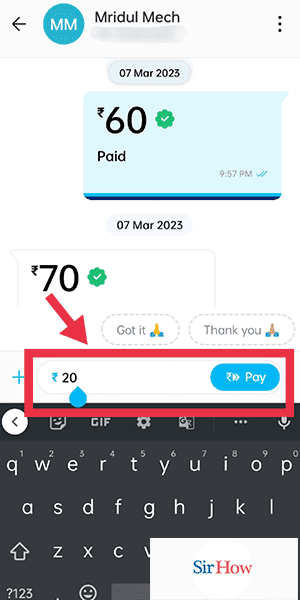 Image Titled Do Online Payment Through Paytm Step 4