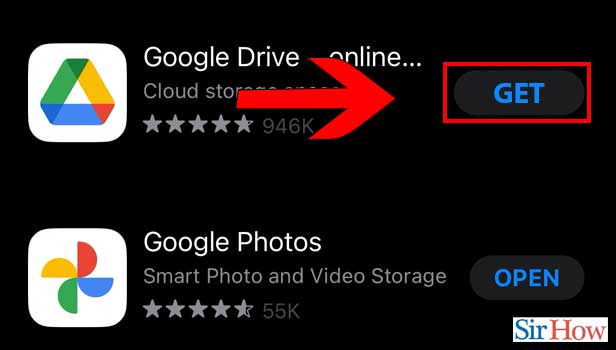 Image Title Download Google Drive Iphone Step 4