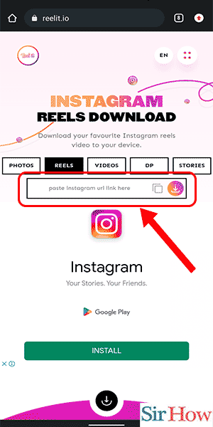 Image Titled Download Instagram Reels Step 7