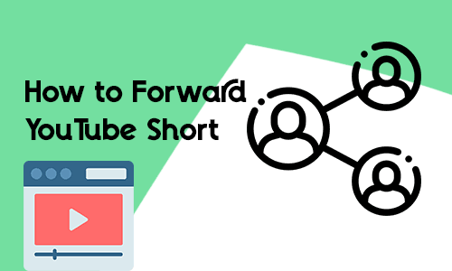 How to Forward YouTube Short