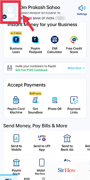 Image Titled Increase Paytm Merchant Account Limit Step 2