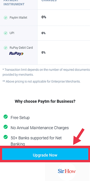 Image Titled Increase Paytm Merchant Account Limit Step 5