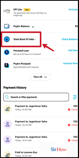 Image Titled Know Paytm Bank Account Number Step 3