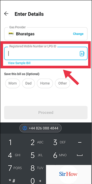 Image Titled Pay Bharat Gas Bill on Paytm Step 5