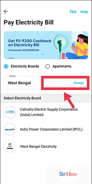 Image Titled Pay Electricity Bill in Paytm for Tamil Nadu Step 3