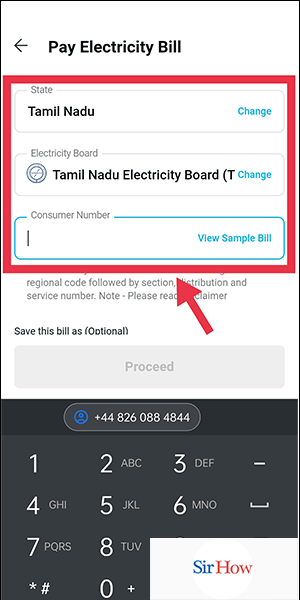 Image Titled Pay Electricity Bill in Paytm for Tamil Nadu Step 5