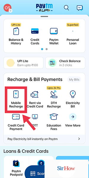 Image Titled Recharge Data Pack from Paytm Step 2