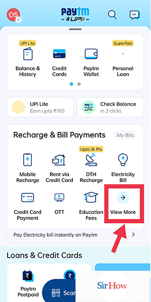 Image Titled Recharge HDFC Fastag from Paytm Step 2