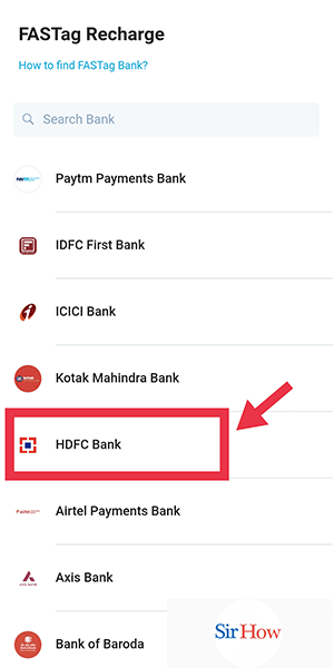 Image Titled Recharge HDFC Fastag from Paytm Step 4