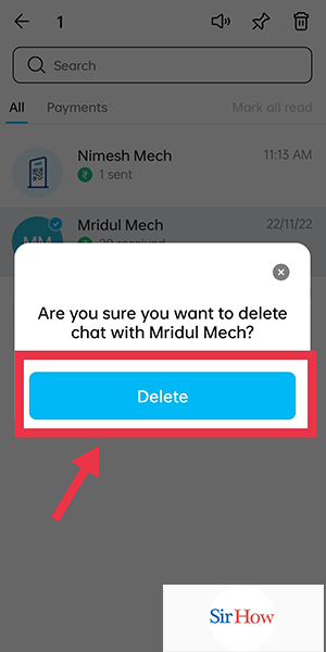 Image Titled Remove Payment History from Paytm Step 4