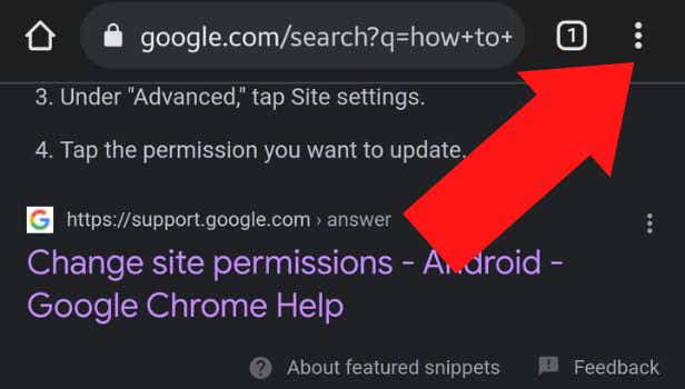 Image titled how to remove chrome theme  step 2
