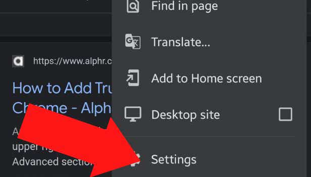 Image titled how to remove chrome theme  step 3