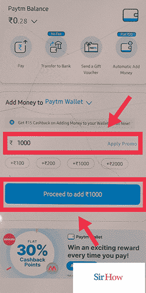 Image Titled Send Money from Google Pay to Paytm Step 3