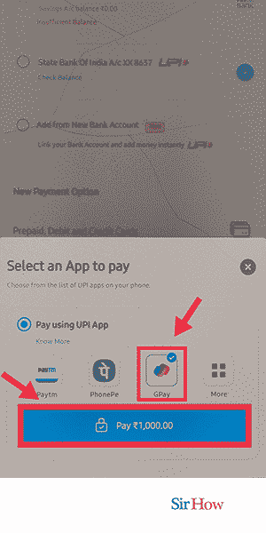 Image Titled Send Money from Google Pay to Paytm Step 6