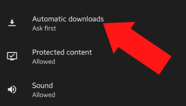 Image titled stop auto download from chrome step 5
