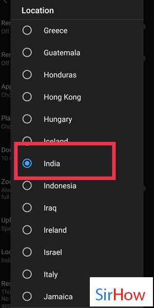 Image title Turn off auto translate in YouTube step 6