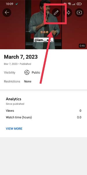 Image title Turn off disable comments on YouTube step 3